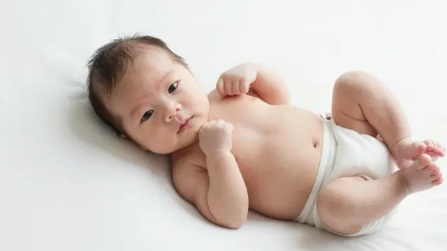 Aesthetic Baby Born