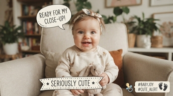 Baby Born Announcement Captions