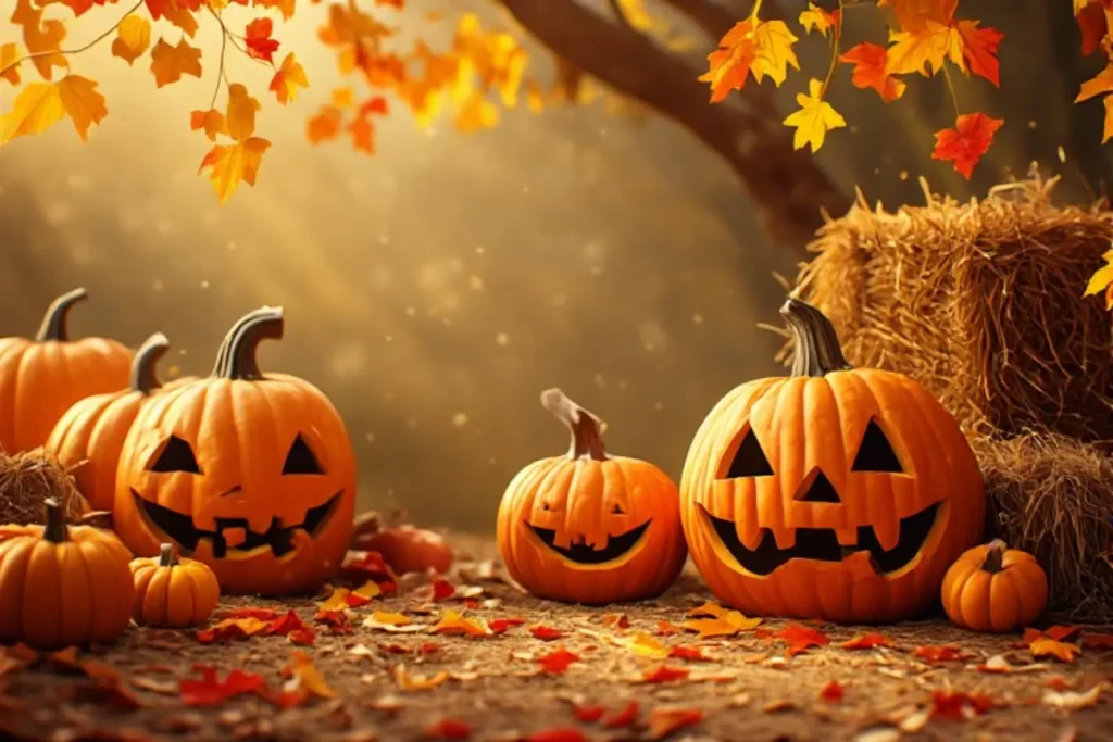 Comedic Pumpkin Instagram Captions