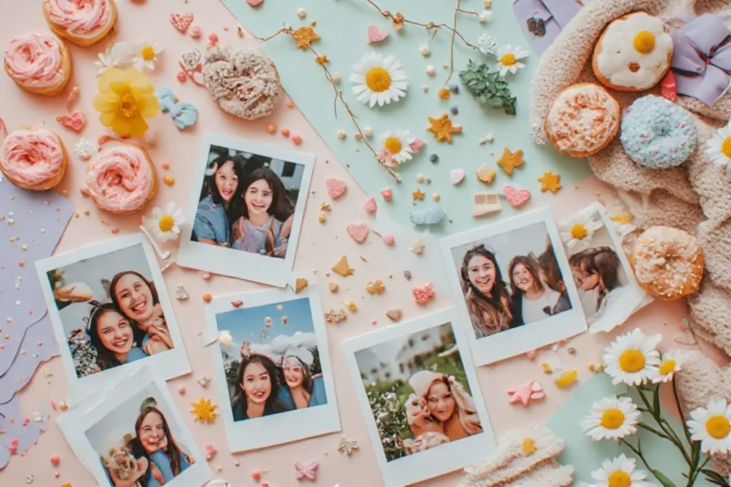 Cute Captions for a Photo Dump
