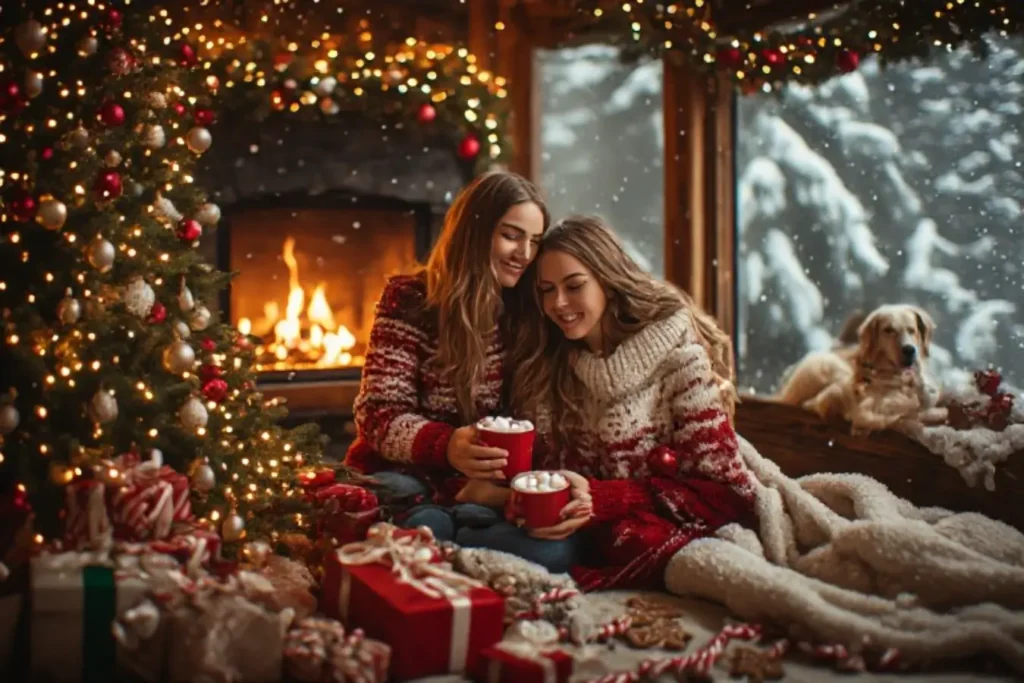 Cute Christmas Picture Captions 