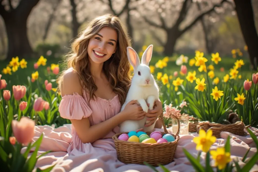 Cute Easter Captions For Instagram