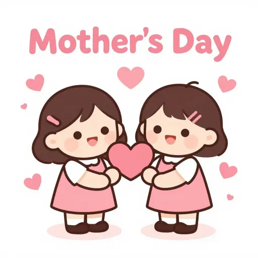 Cute Mother's Day