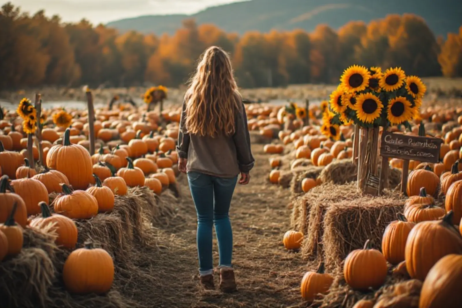 Cute Pumpkin Patch Captions