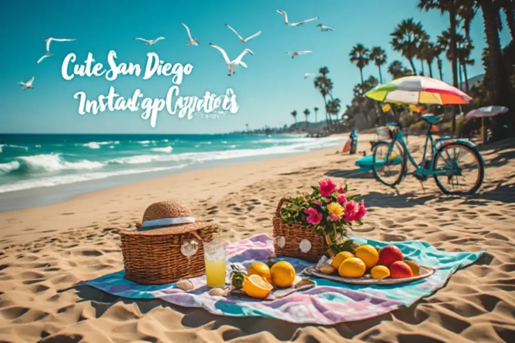  San Diego Instagram Captions