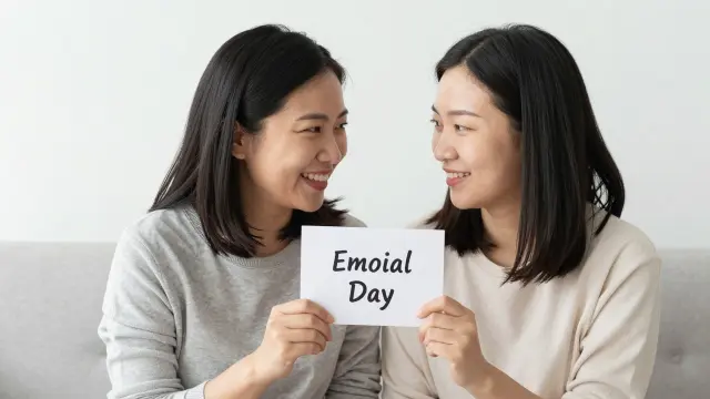 Emotional Mother's Day