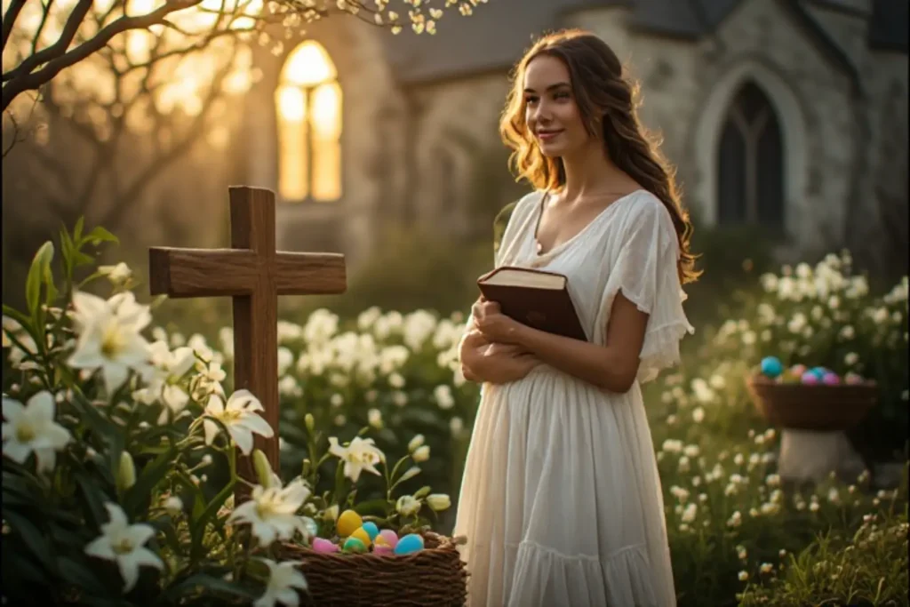 Faith & Christian Easter Captions 