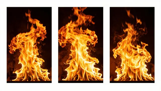 Fire Ig Captions