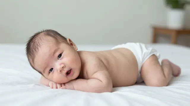 Funny Baby Born