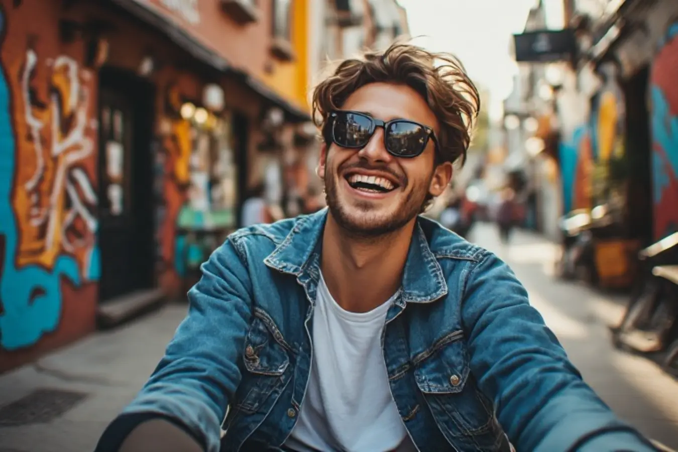Funny Instagram Captions for Guys