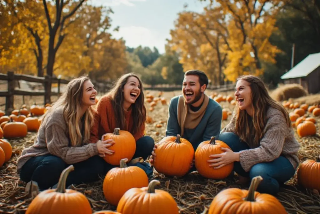 Funny Pumpkin Patch Captions