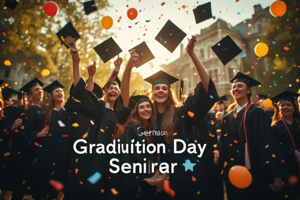 Graduation Day Senior Instagram Captions