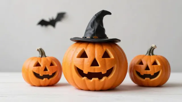 Halloween Post Captions
