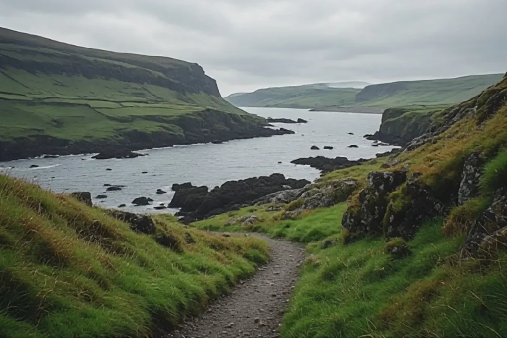 Ireland Nature Instagram Captions