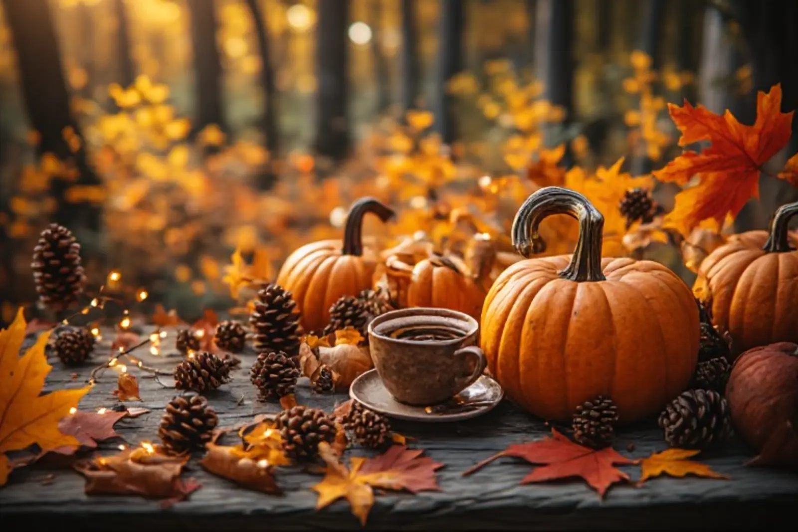 Pumpkin Instagram Captions