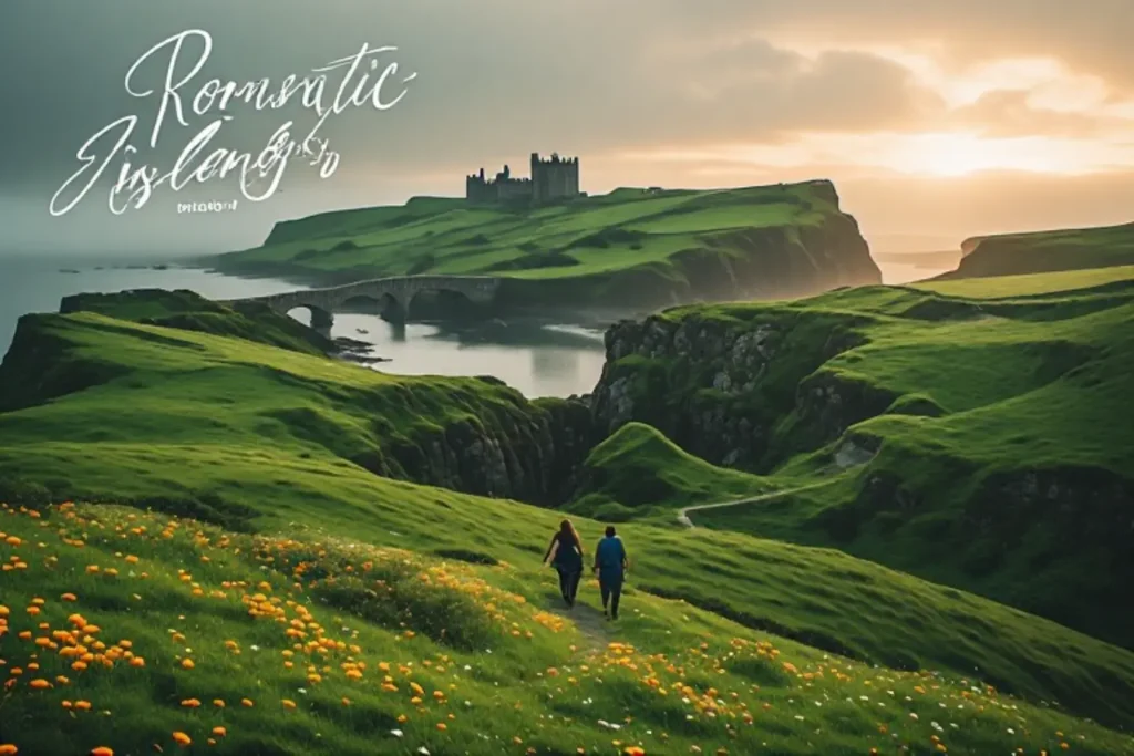 Romantic Ireland Instagram Captions 