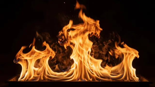 Short Fire IG Captions