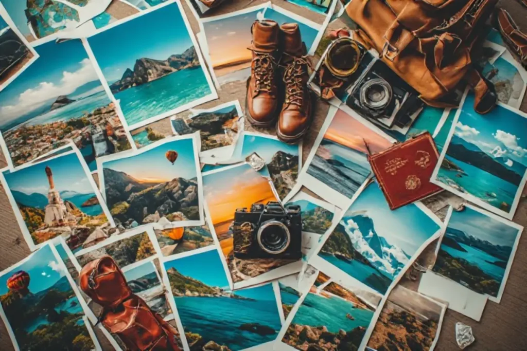 Travel Photo Dump Captions
