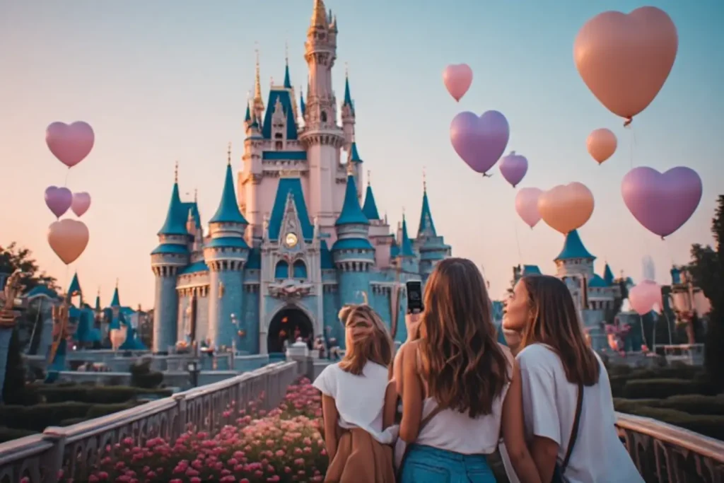 Aesthetic Disney World Instagram Captions