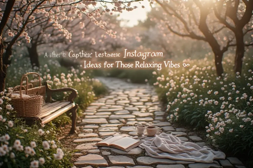 Aesthetic Weekend Instagram Caption Ideas for Those Relaxing Vibes 🌸