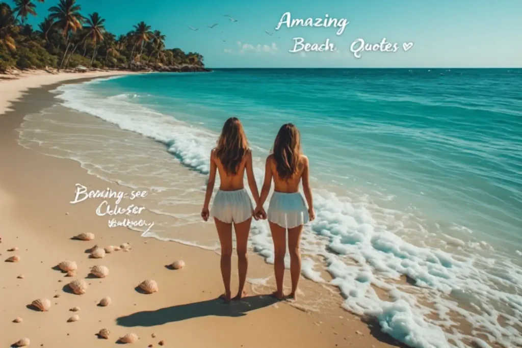 Amazing Beach Quotes 