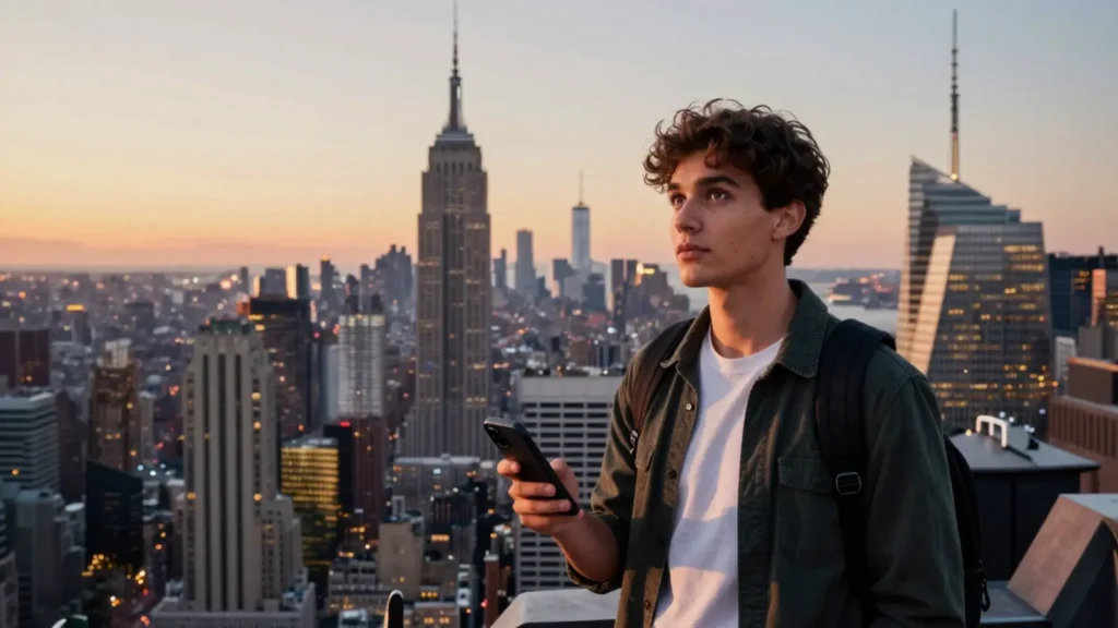 Amazing NYC Instagram Captions