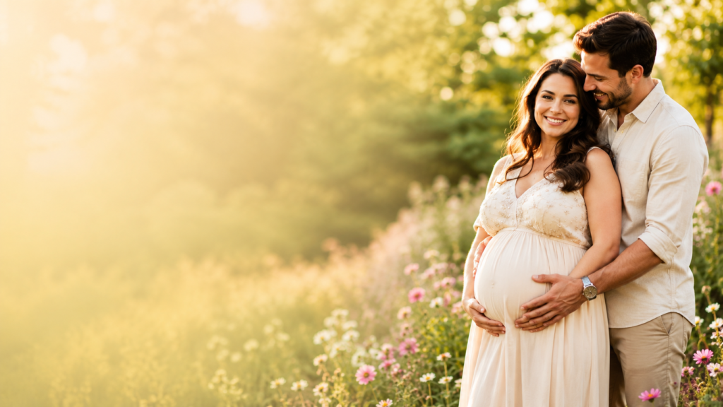 Baby Bump Captions
