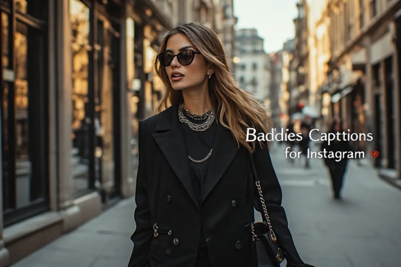 Baddies Captions for Instagram