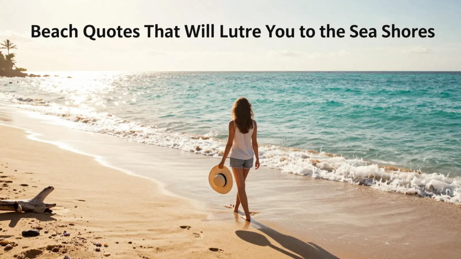 200+ Beach Quotes