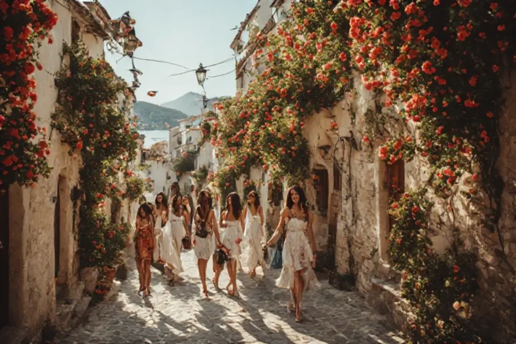 Best Creative Bachelorette Captions for Instagram 