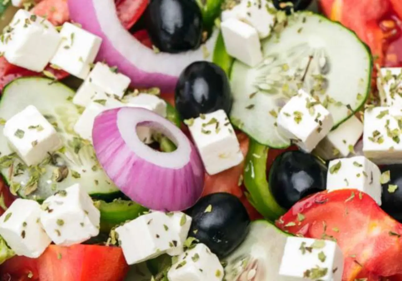Best Greek Food Captions for Instagram (Copy & Post!) 2026