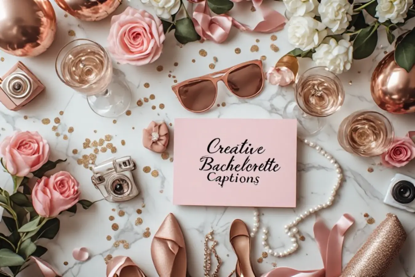 Creative Bachelorette Captions