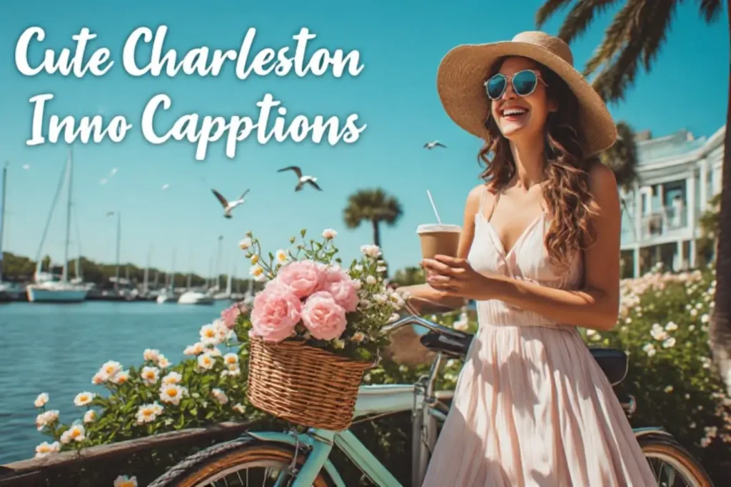 Cute Charleston Instagram Captions 