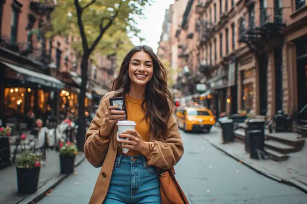 Cute NYC Instagram Captions