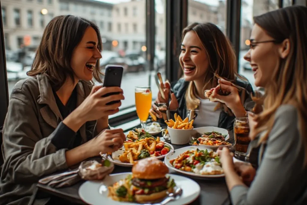 DC Foodie Instagram Captions