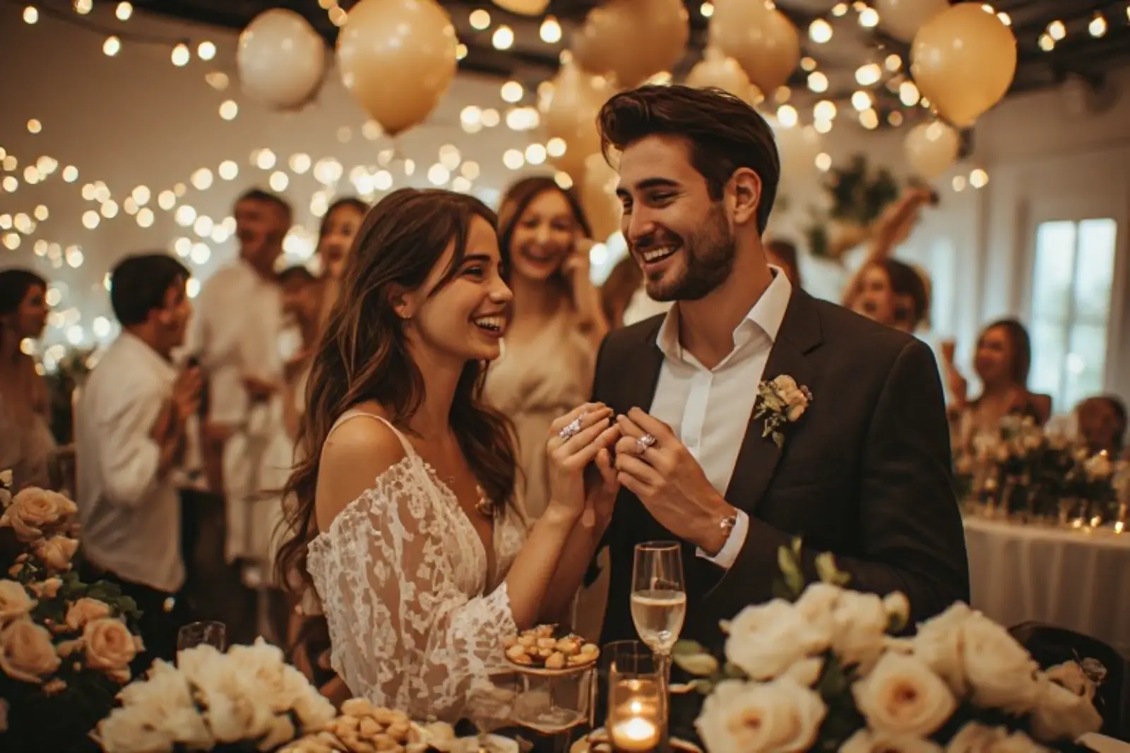 Engagement Party Captions