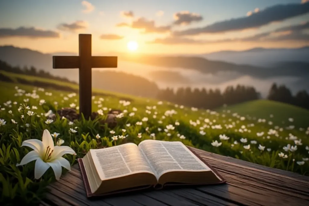 Faith-Filled Easter Wishes