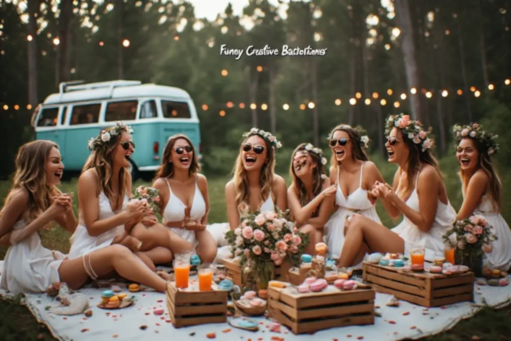 Funny Creative Bachelorette Captions