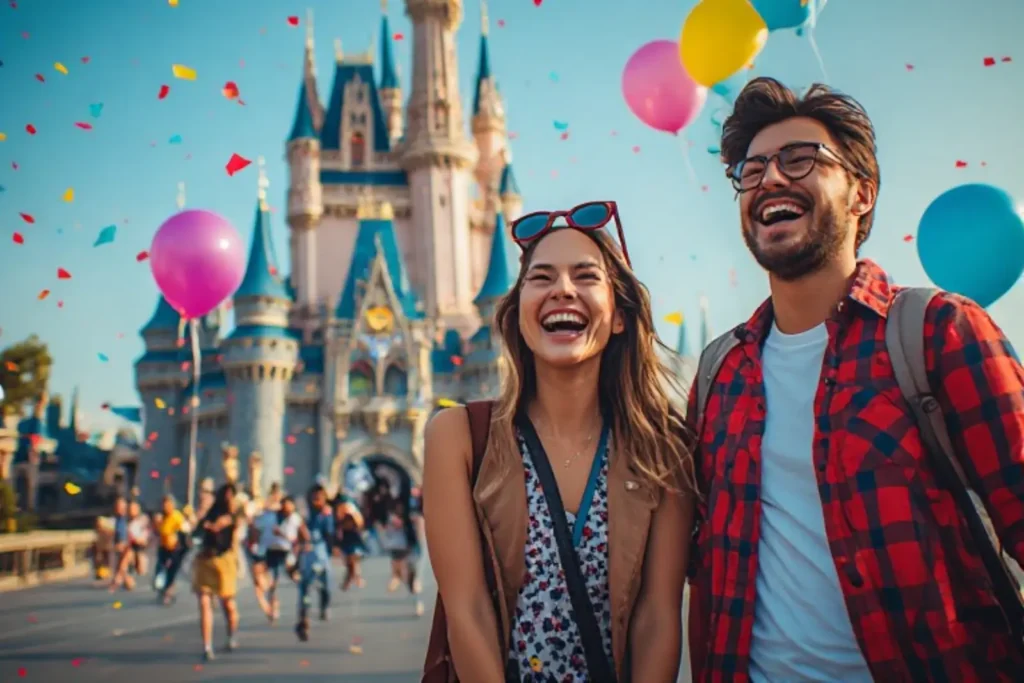 Funny Disney World Instagram Captions