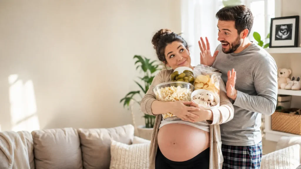 Funny Pregnancy Captions