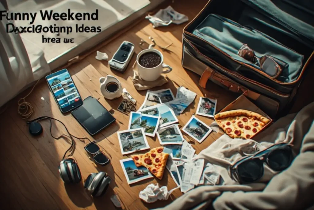 Amazing Weekend Photo Dump Caption Ideas