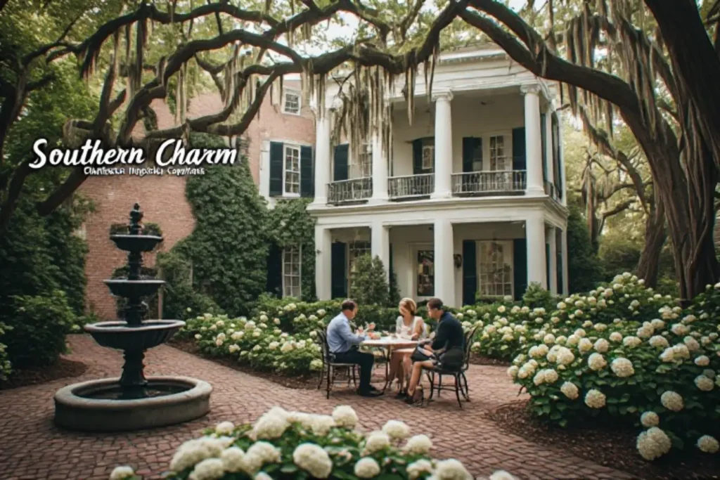 Southern Charm Charleston Instagram Captions 