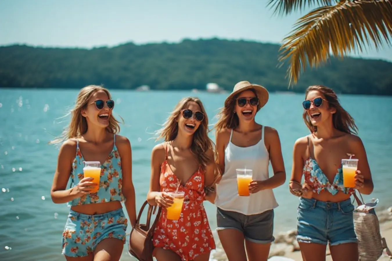 The Best Summer Photo Dump Captions