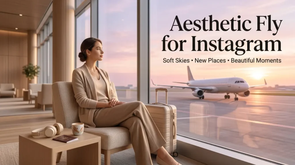 Aesthetic Fly Captions for Instagram