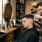 Barber Captions for Instagram