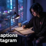 Emo Captions for Instagram