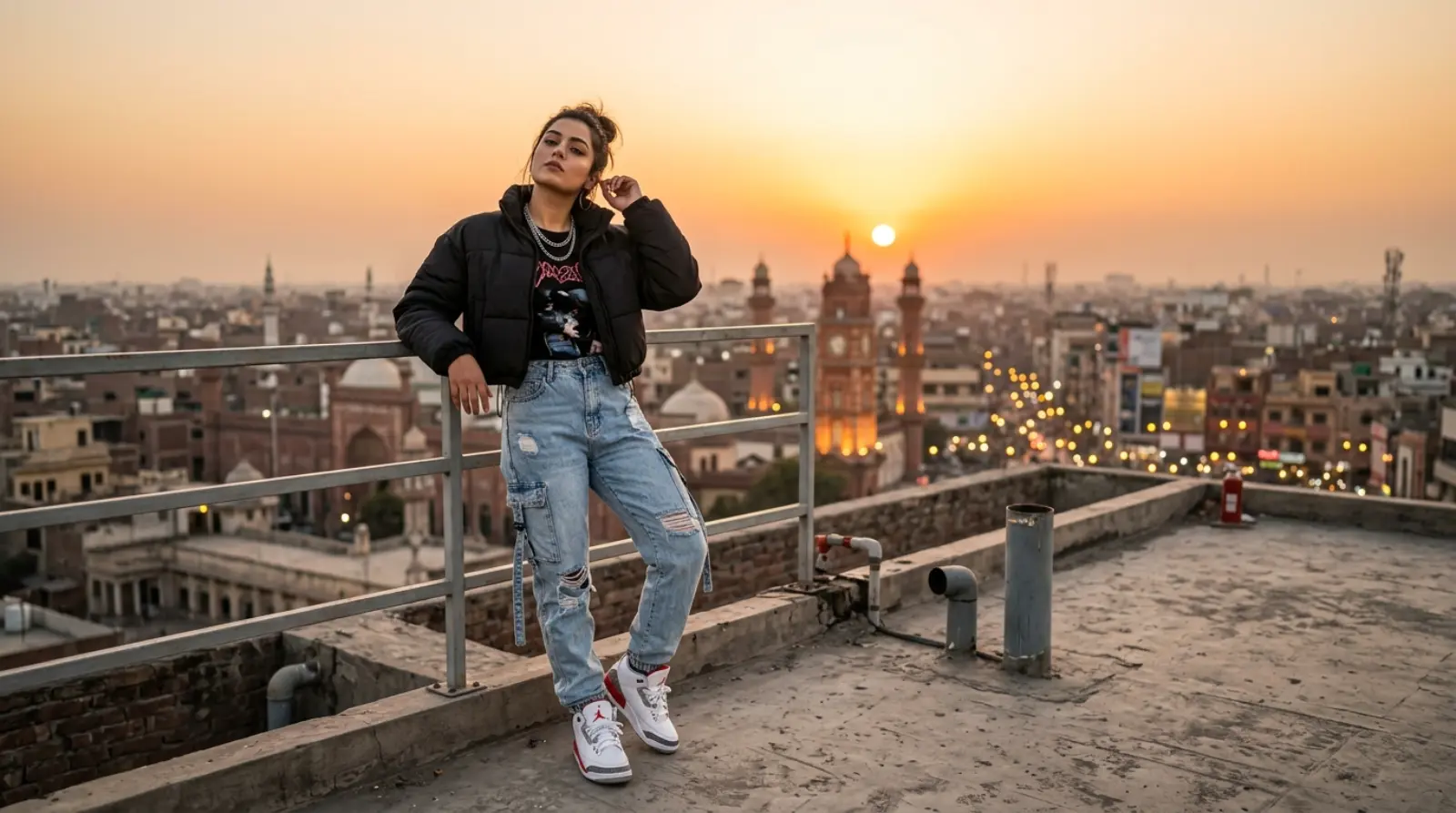 Fire Captions for Instagram for Girl T