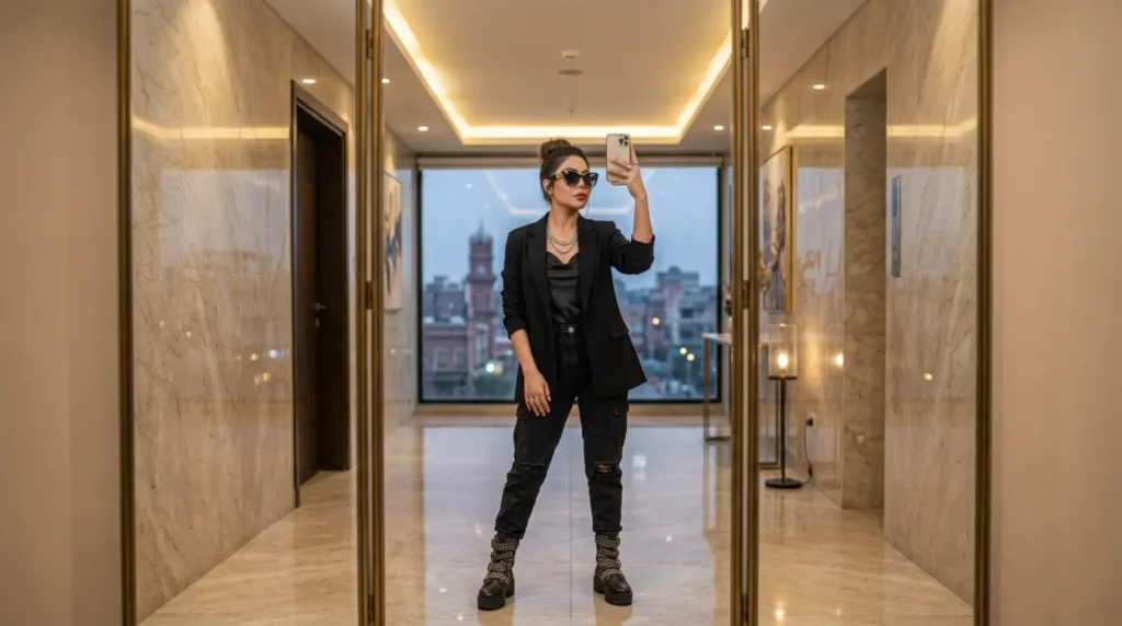 Fire Selfie Captions for Instagram for Girl