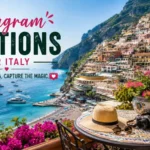 Instagram Captions for Italy