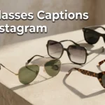 Sunglasses Captions for Instagram